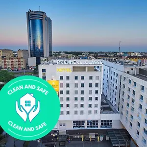 Hotel Premiere Classe Centrum, Warschau