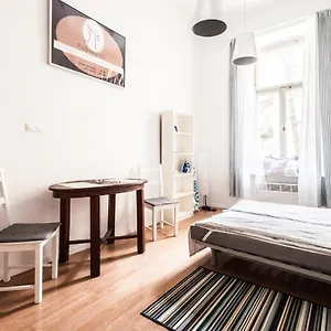  Apartamento In The Center Of
