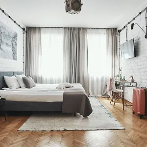 Hotel Arthotel Stalowa 52, Varšava