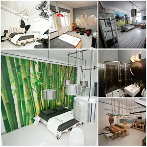 Appartement Loft Sen Pszczoly, Warschau