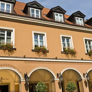 Hotel Mamaison Le Regina Boutique, Varšava