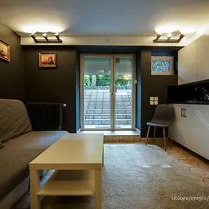 Appartement Saska Kepa, Warschau