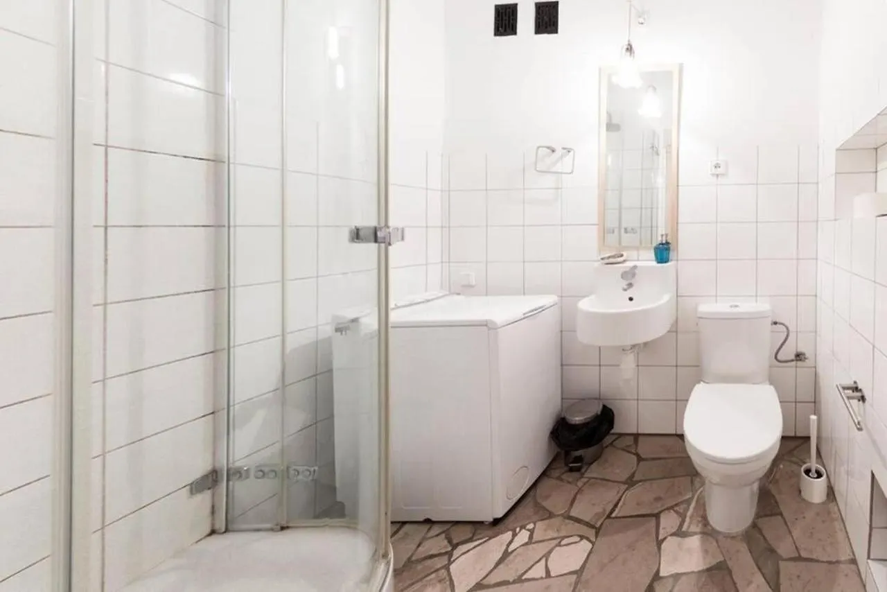 Snug Apartment In A Tenement House - Old Town - F50/5 Warsaw
